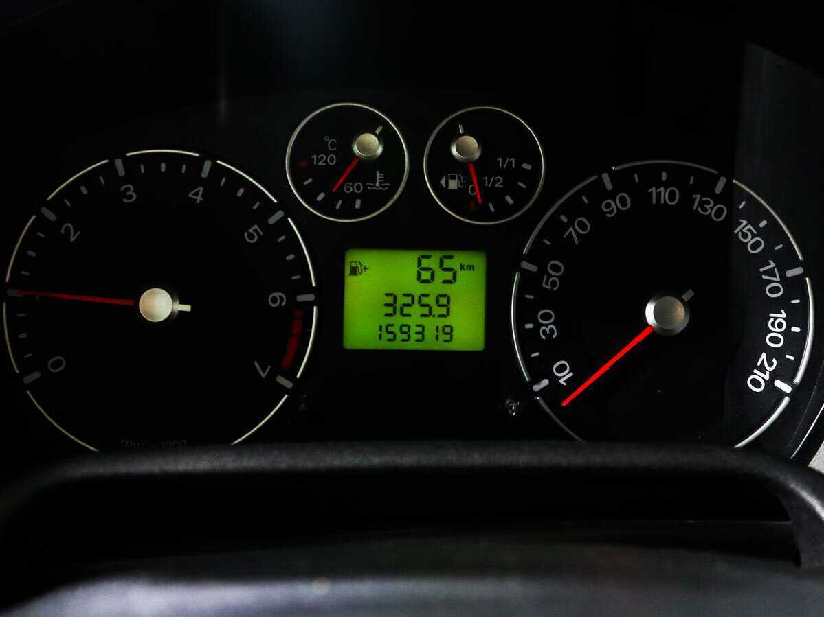 Ford Fusion, 2007 Фото №10