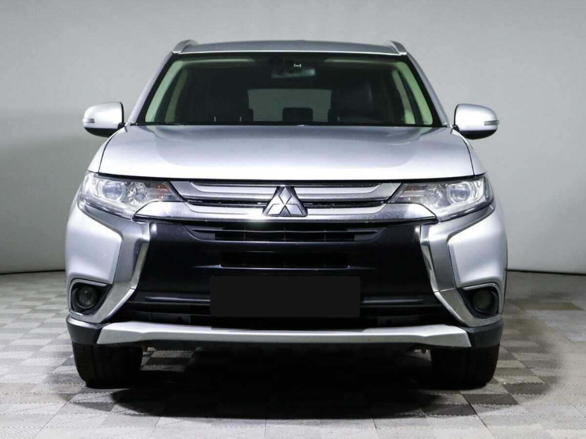 Mitsubishi Outlander, 2017 Фото №2