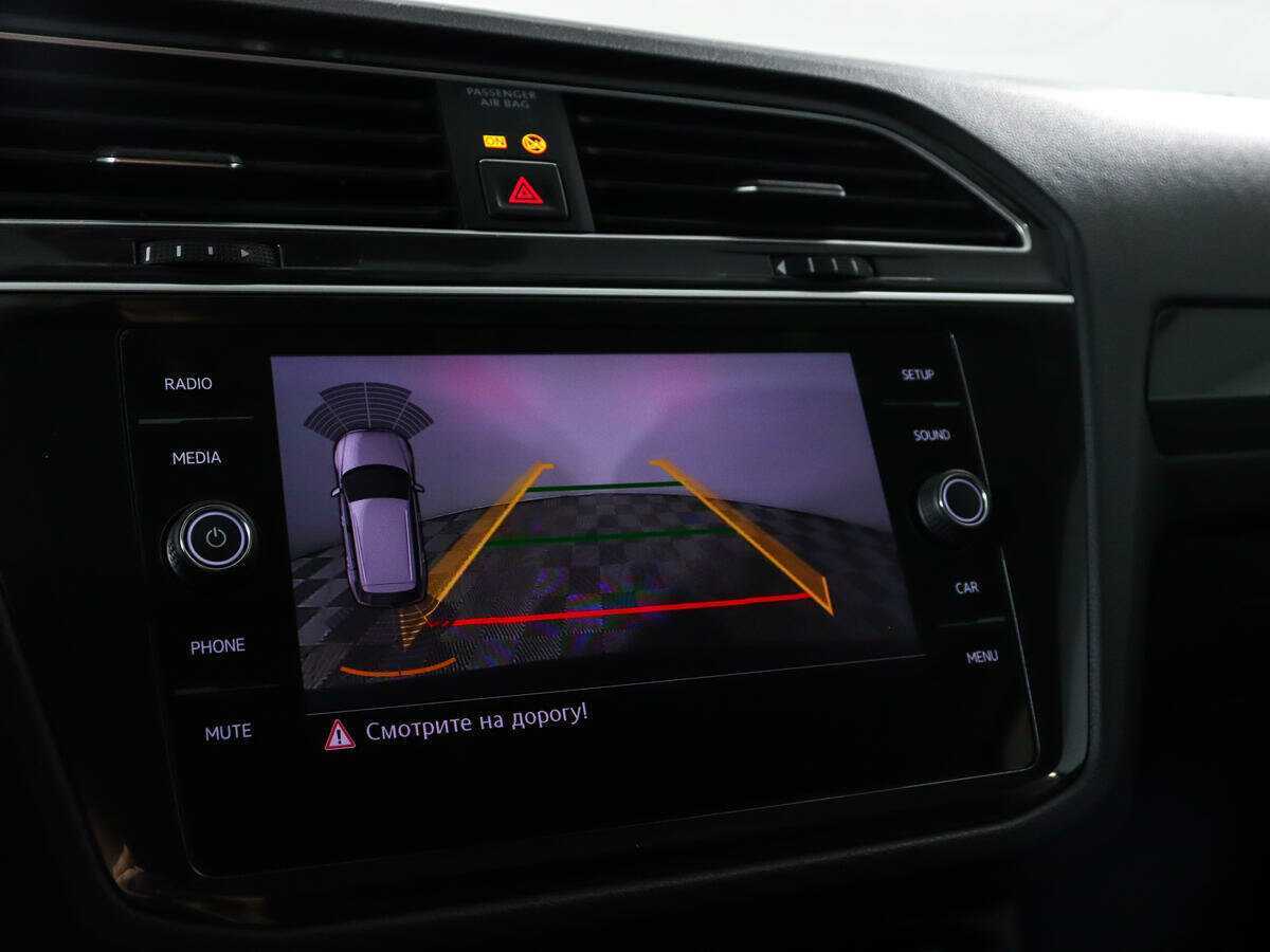 Volkswagen Tiguan, 2017 Фото №13