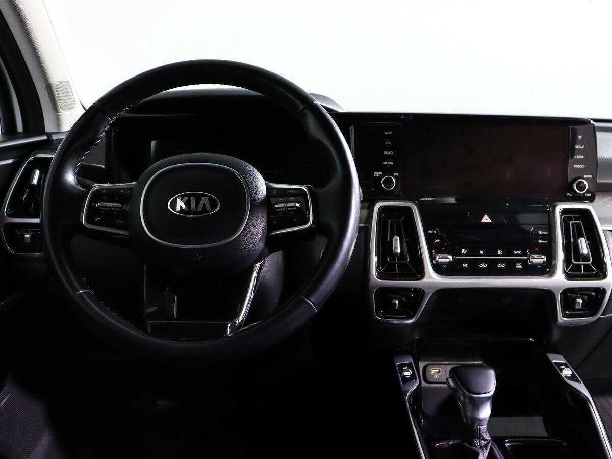 Kia Sorento, 2021 Фото №10