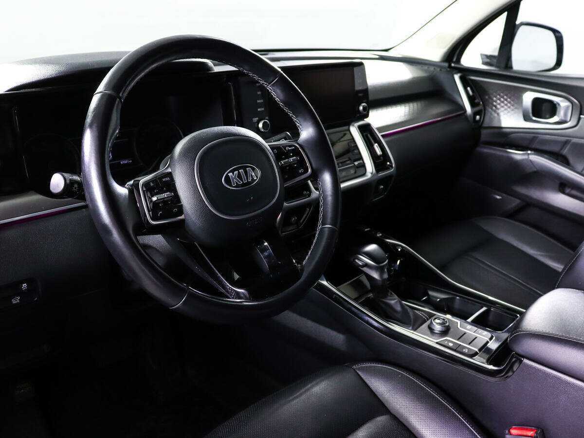 Kia Sorento, 2021 Фото №12