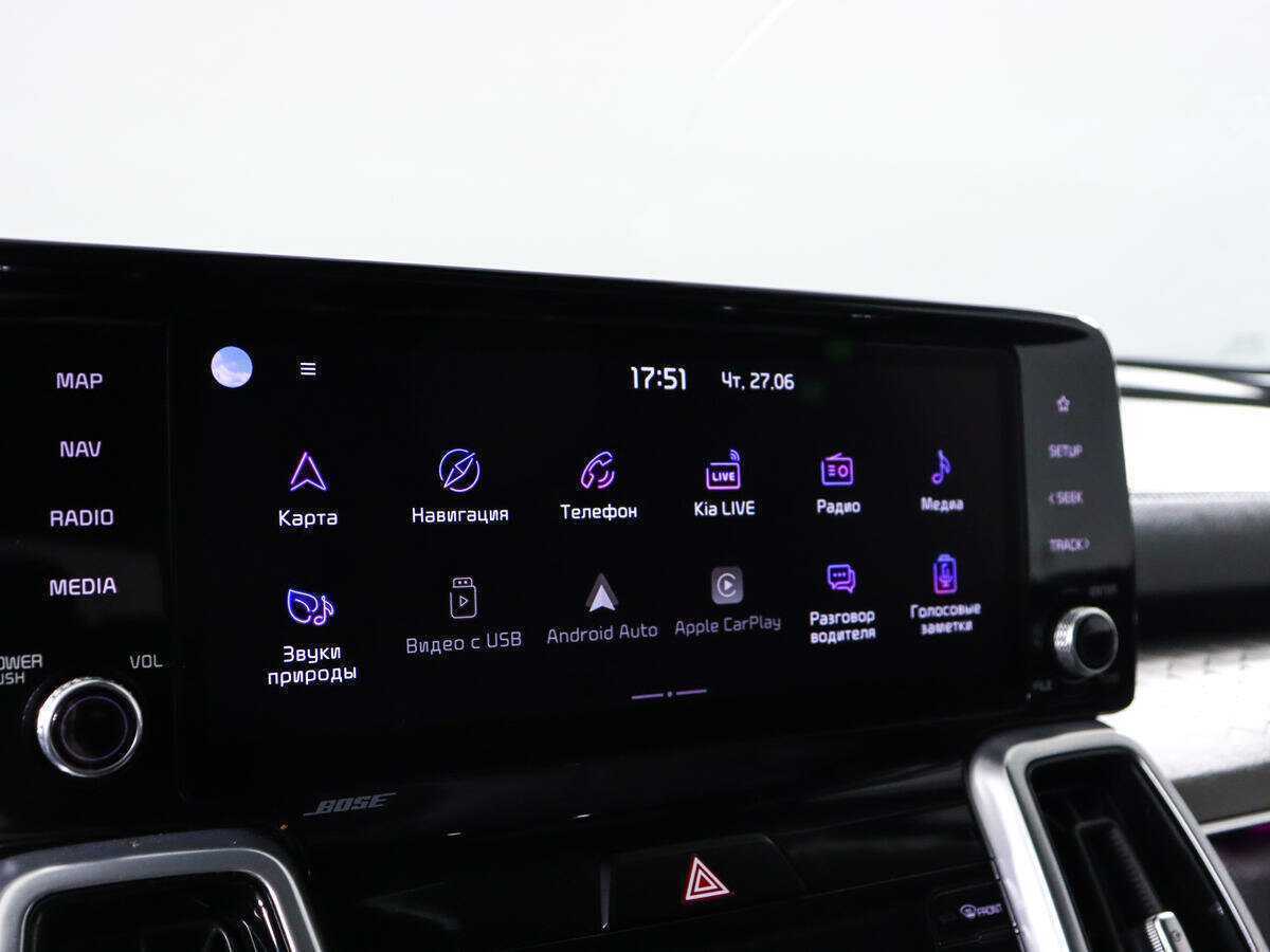 Kia Sorento, 2021 Фото №15