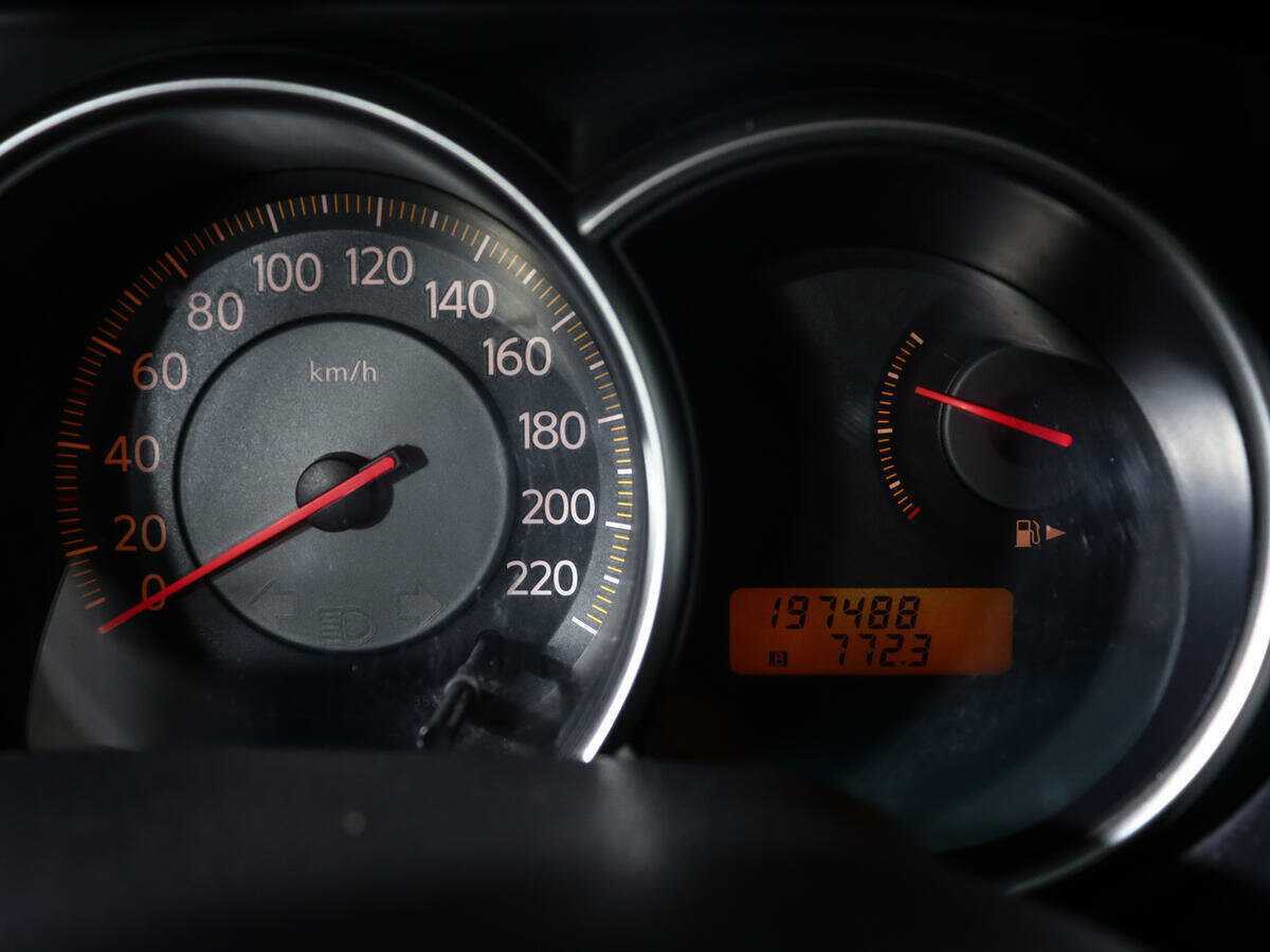 Nissan Tiida, 2007 Фото №8