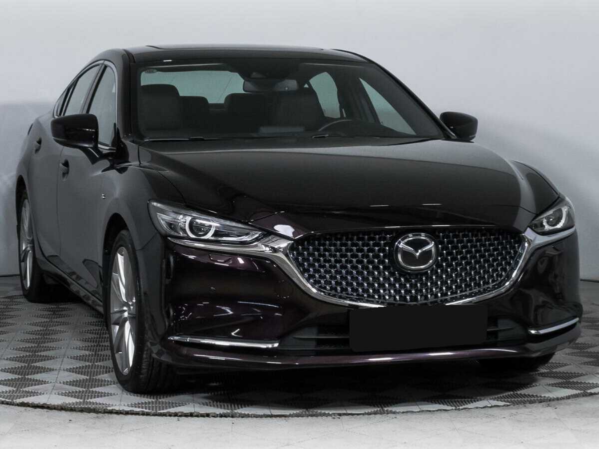 Mazda 6, 2022 - 12 000 км. | Фото №3