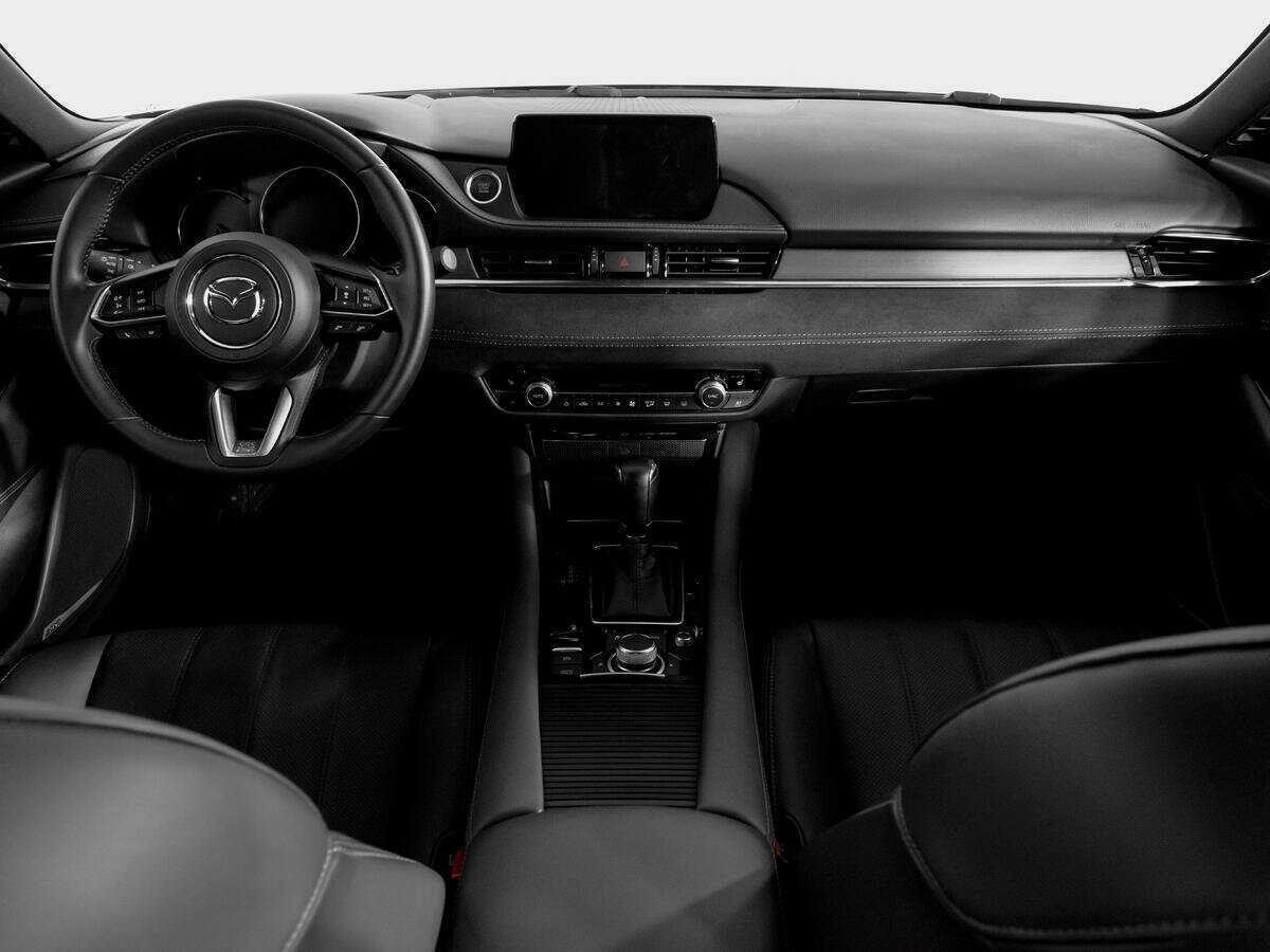 Mazda 6, 2022 Фото №12