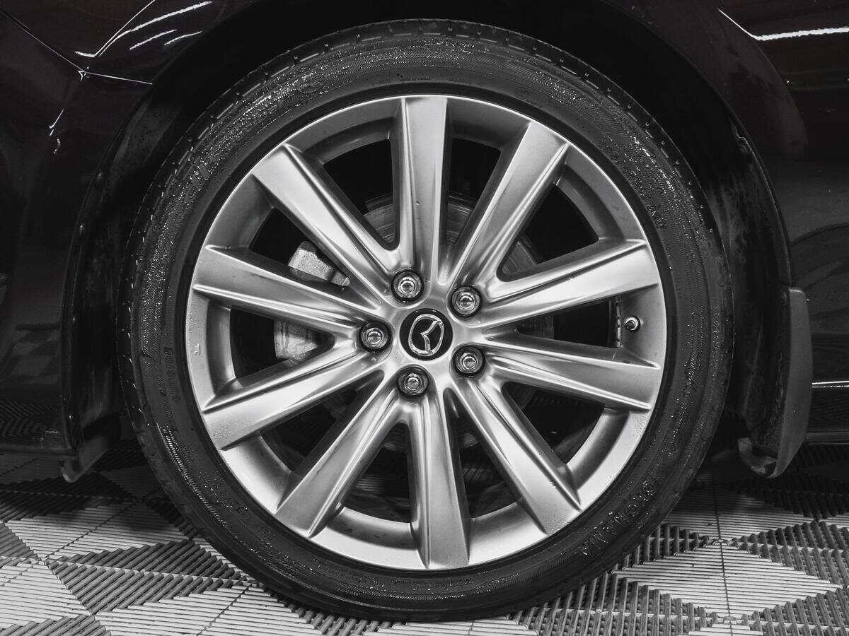 Mazda 6, 2022 Фото №17