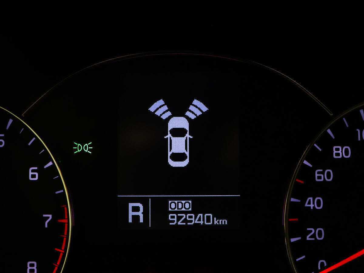 Kia Cerato, 2015 Фото №15