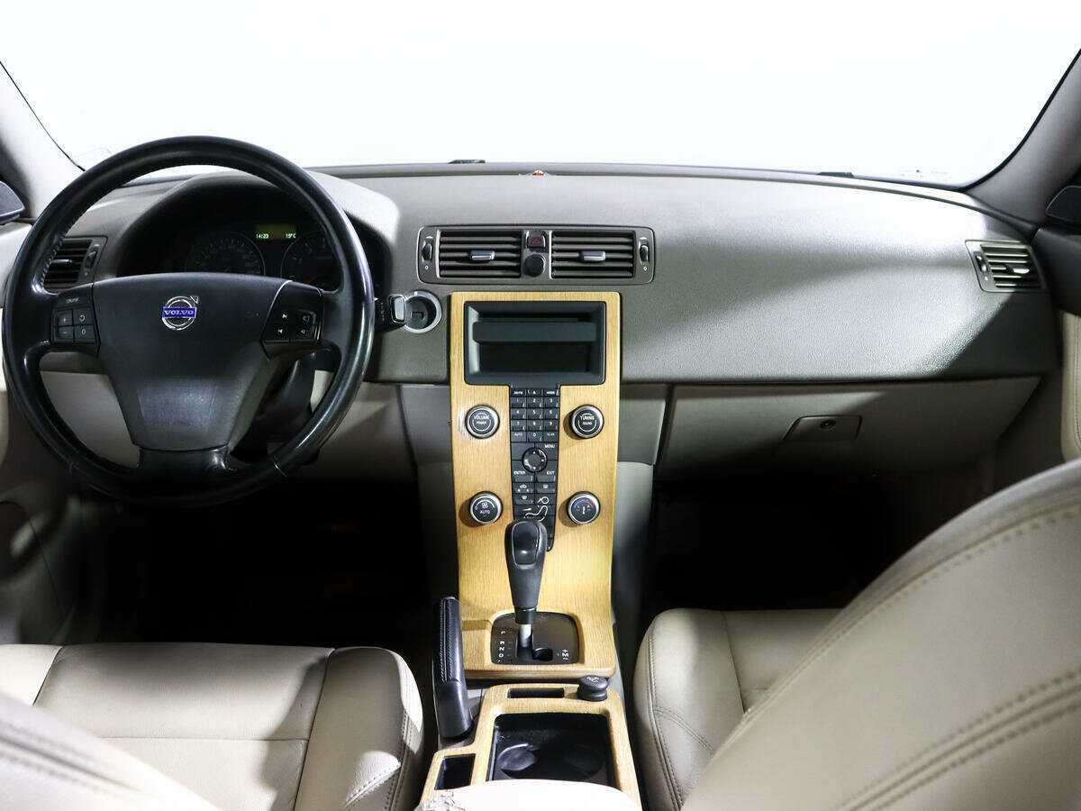 Volvo S40, 2008 Фото №10