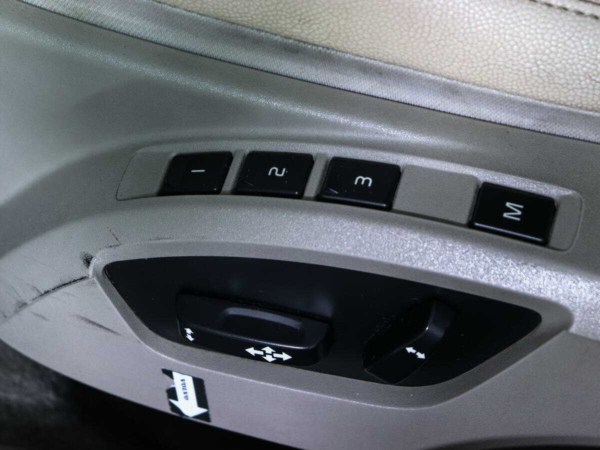 Volvo S40, 2008 Фото №14