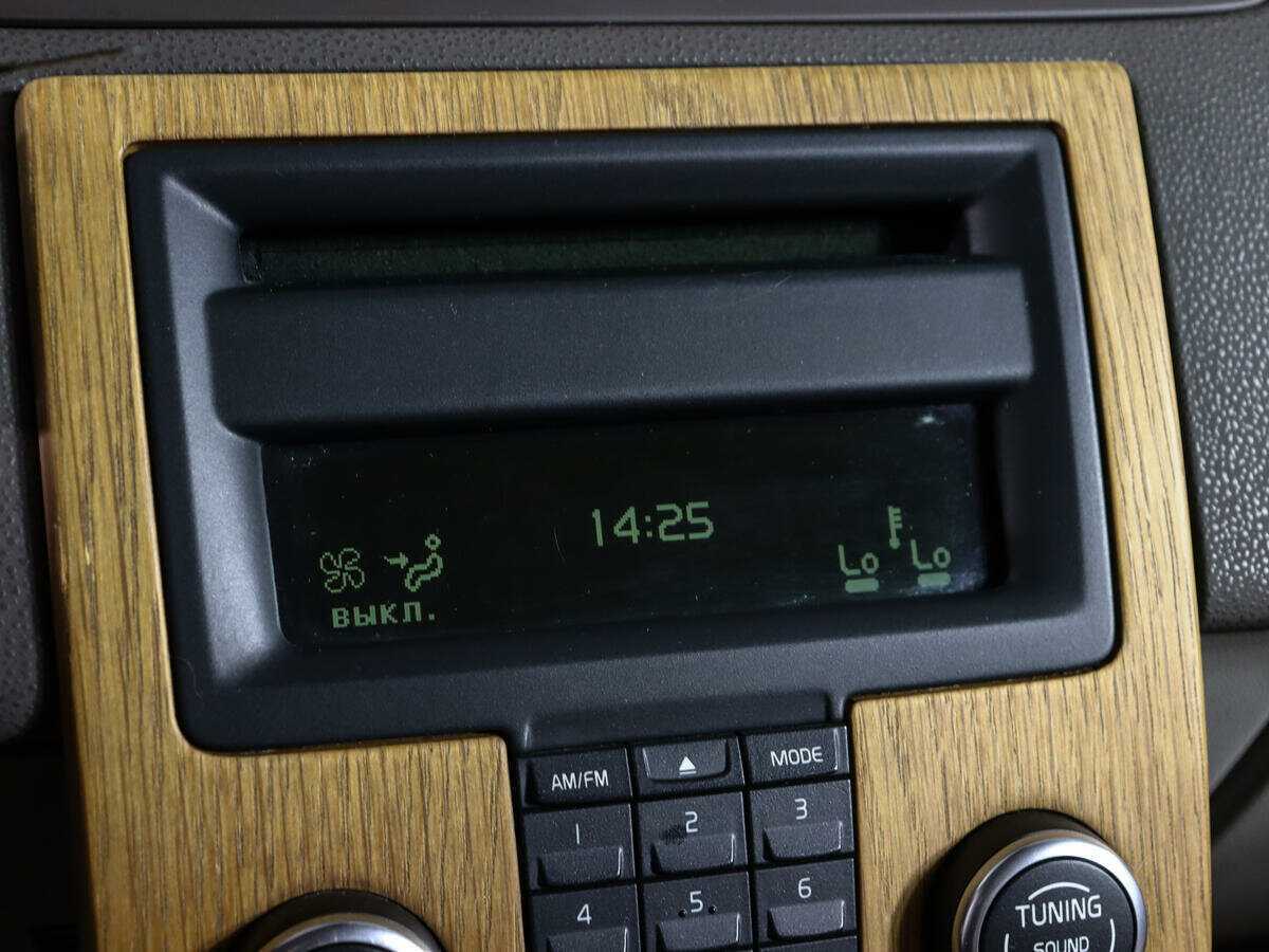 Volvo S40, 2008 Фото №18