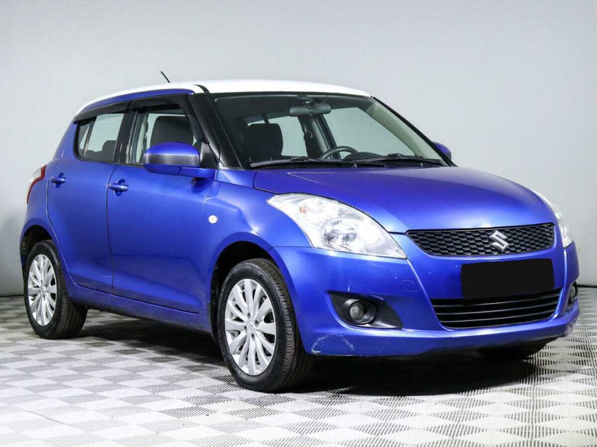 Suzuki Swift, 2011 - 47 389 км. | Фото №3