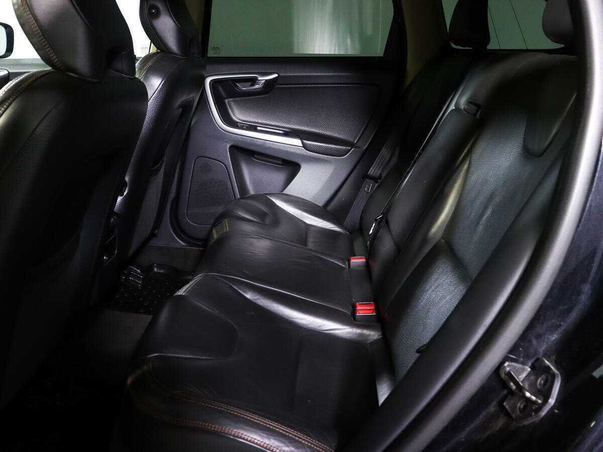Volvo XC60, 2010 - 296 708 км. | Фото №8