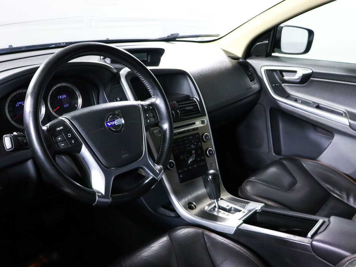 Volvo XC60, 2010 Фото №12