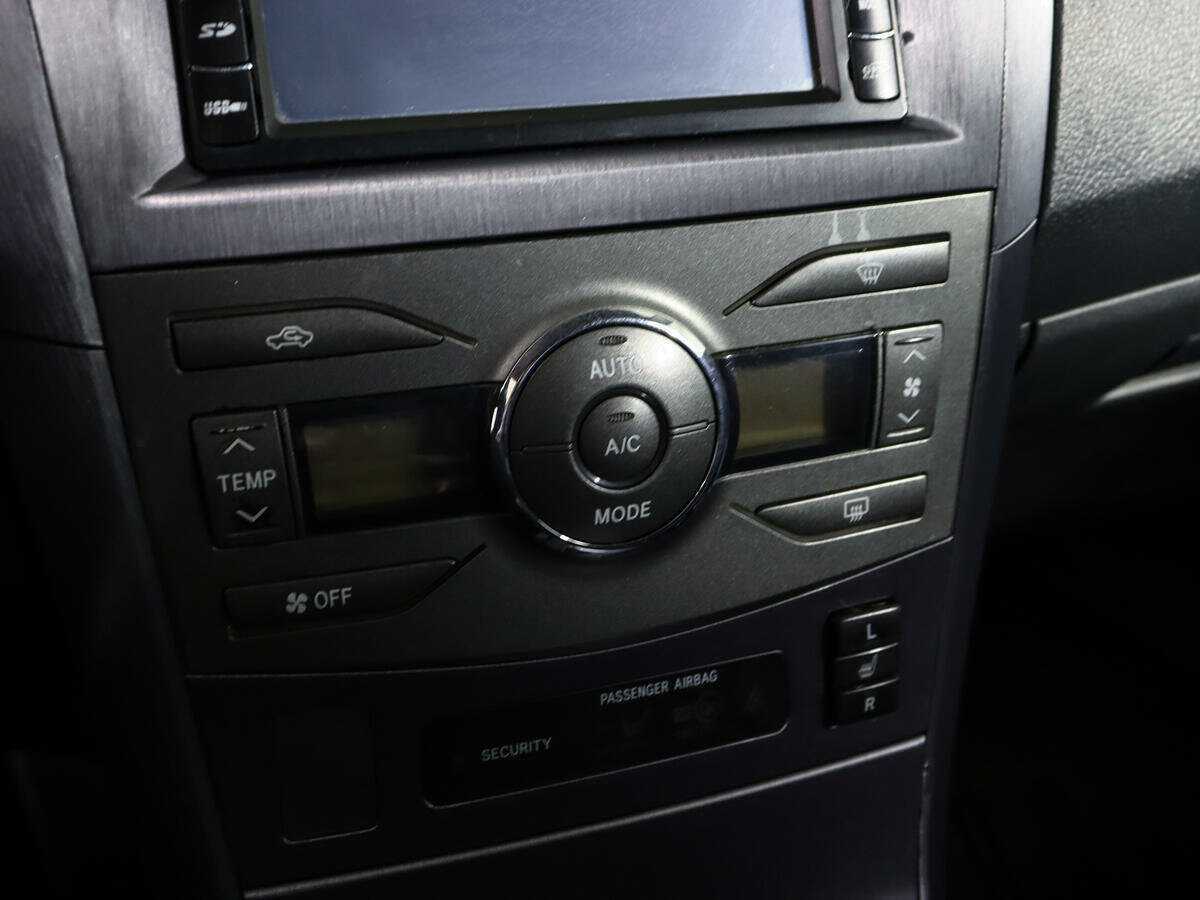 Toyota Corolla AMT, 2008 Фото №16