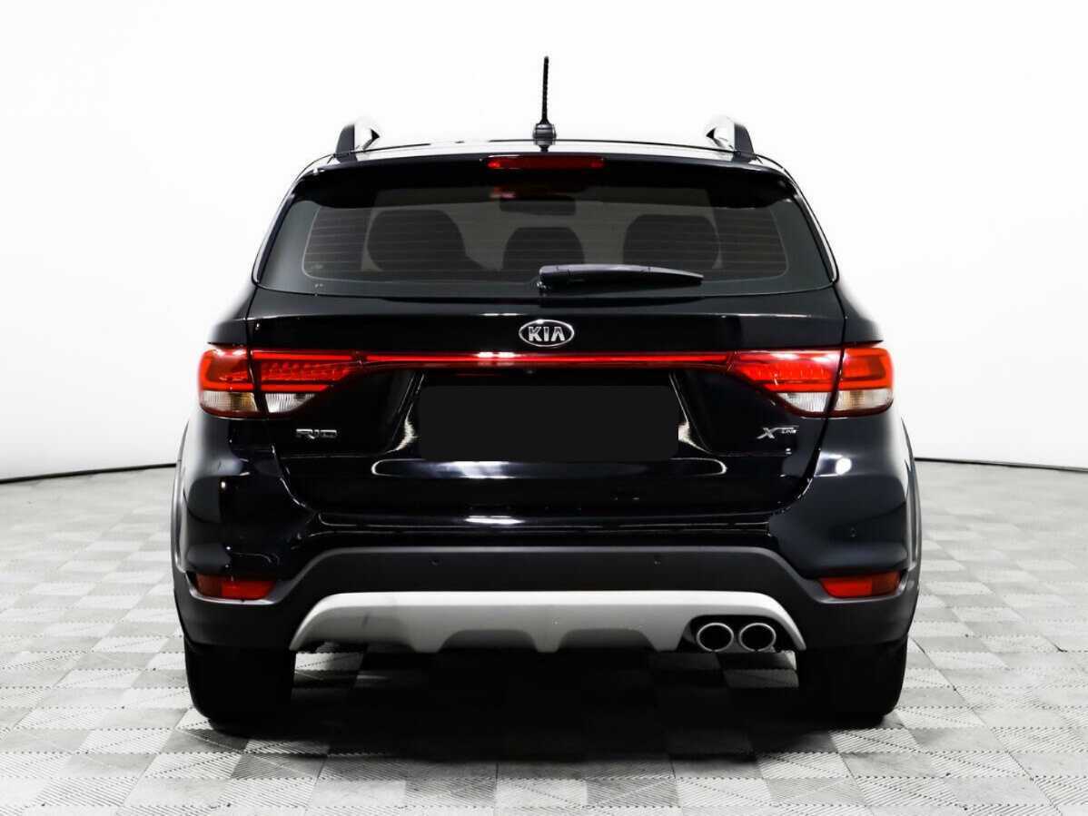 Kia Rio X-Line, 2018 - 57 531 км. | Фото №6
