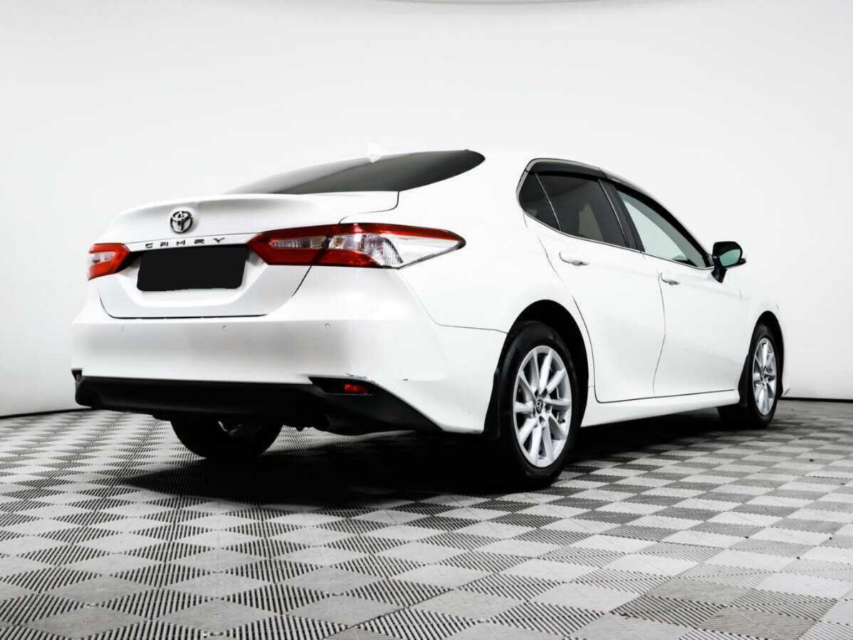 Toyota Camry, 2021 - 82 300 км. | Фото №5
