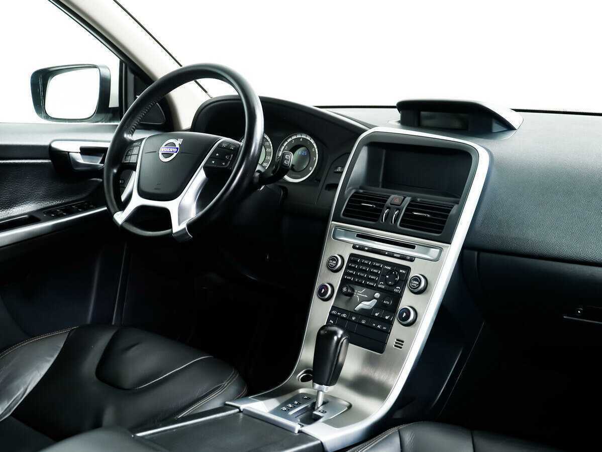 Volvo XC60, 2010 Фото №9