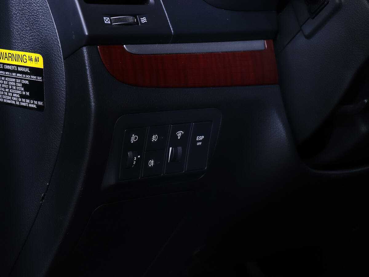 Hyundai Santa Fe, 2007 Фото №15