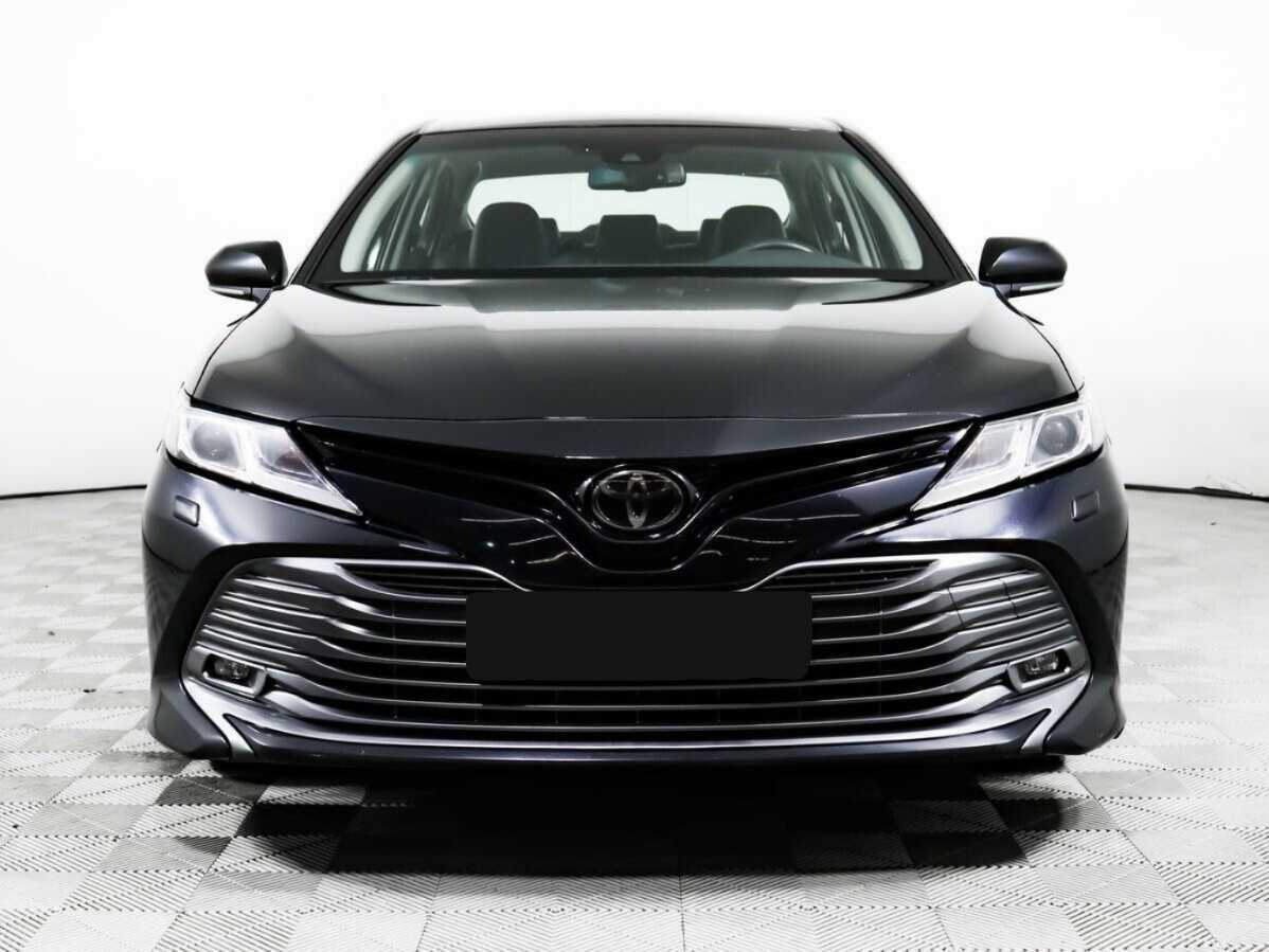 Toyota Camry, 2020 - 52 490 км. | Фото №2