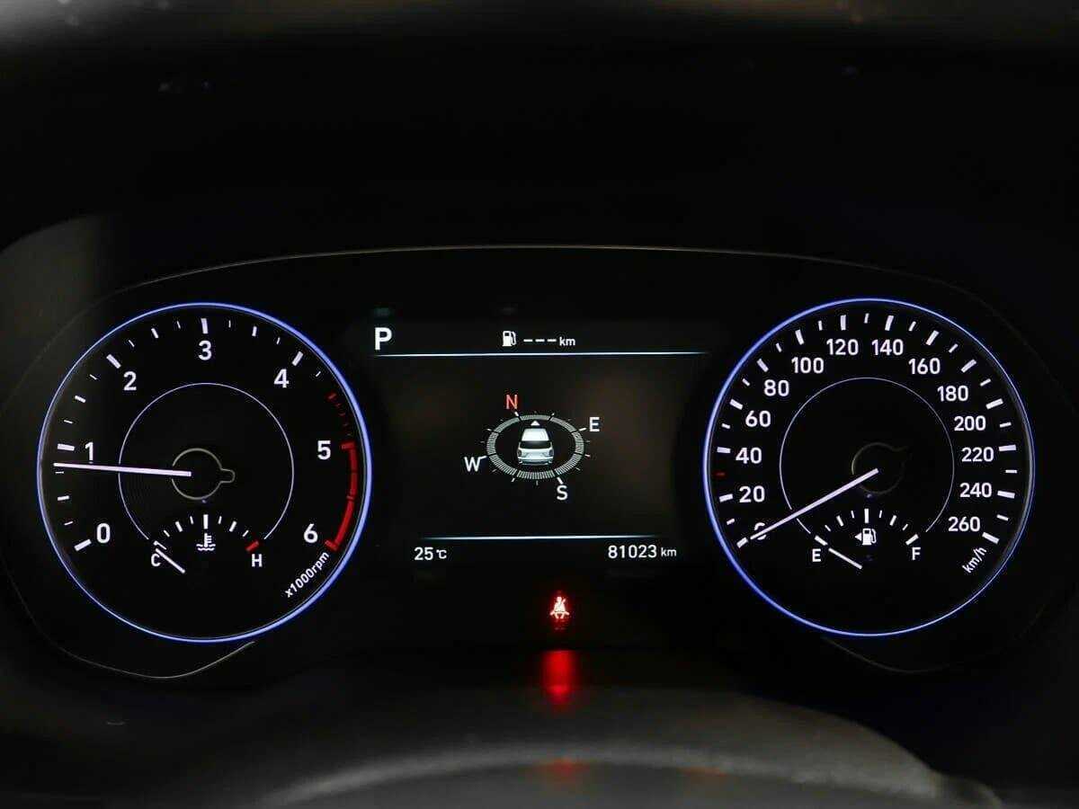 Hyundai Palisade, 2019 Фото №11