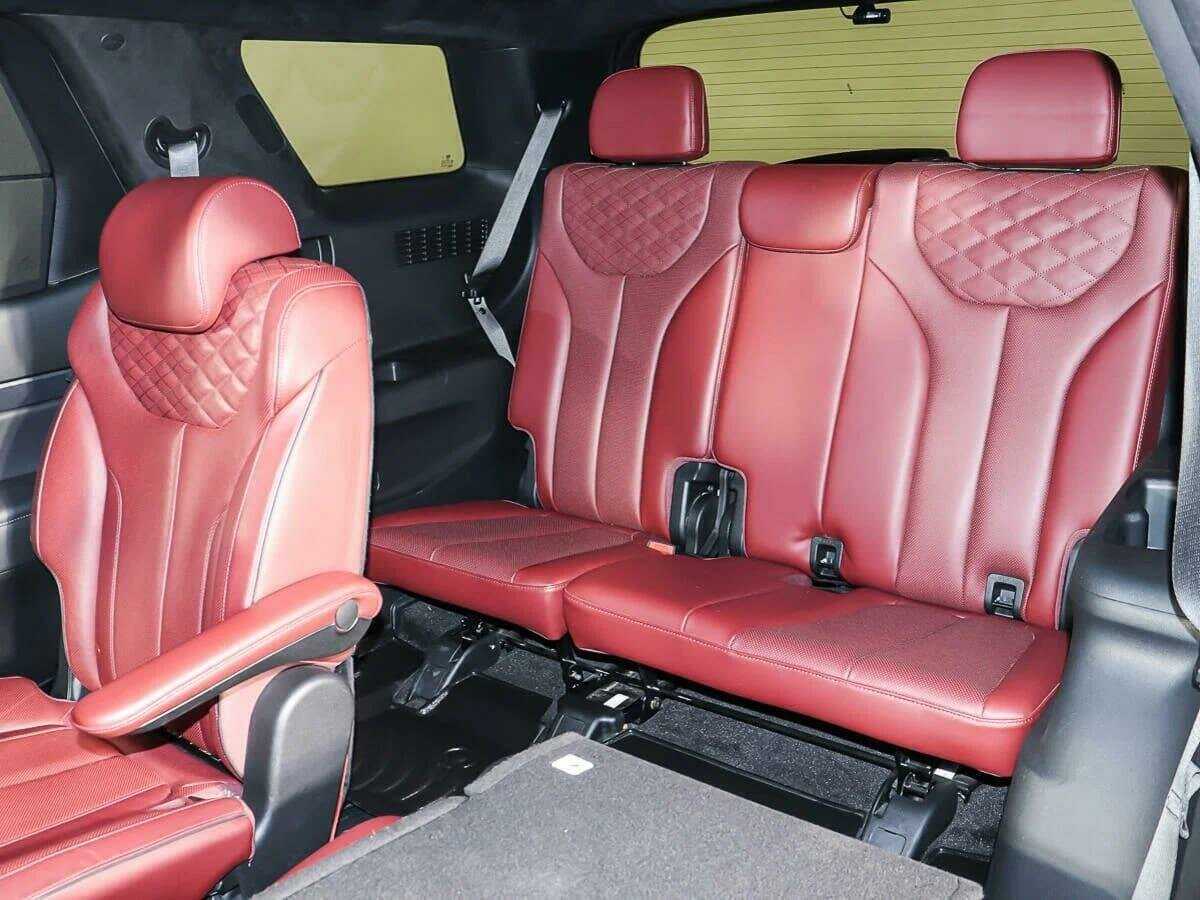 Hyundai Palisade, 2019 Фото №15