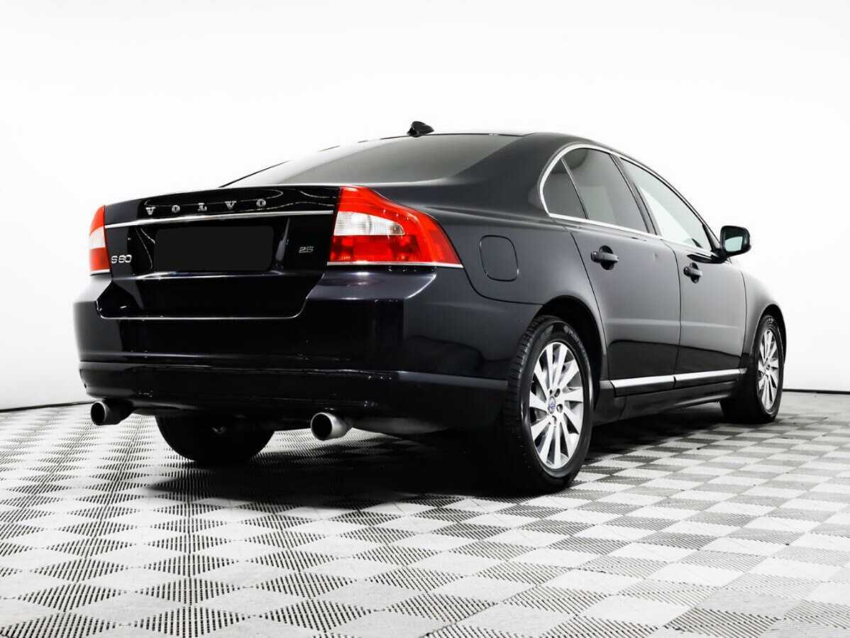 Volvo S80, 2010 - 250 581 км. | Фото №4