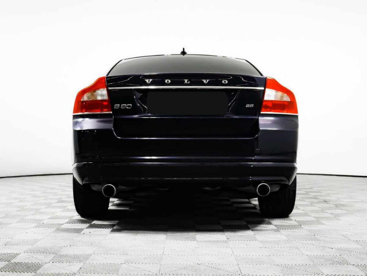 Volvo S80, 2010 - 250 581 км. | Фото №5