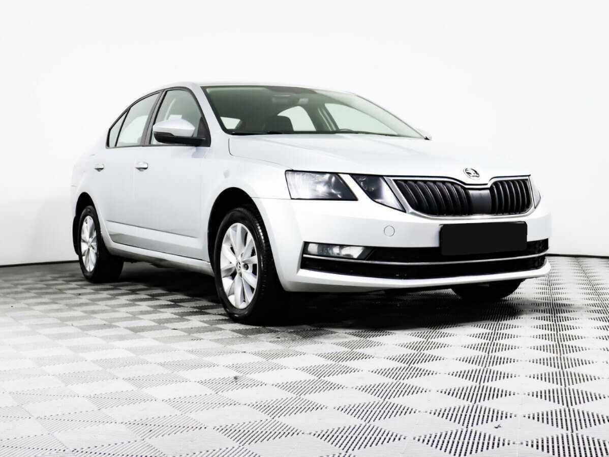 Skoda Octavia, 2018 - 121 000 км. | Фото №3