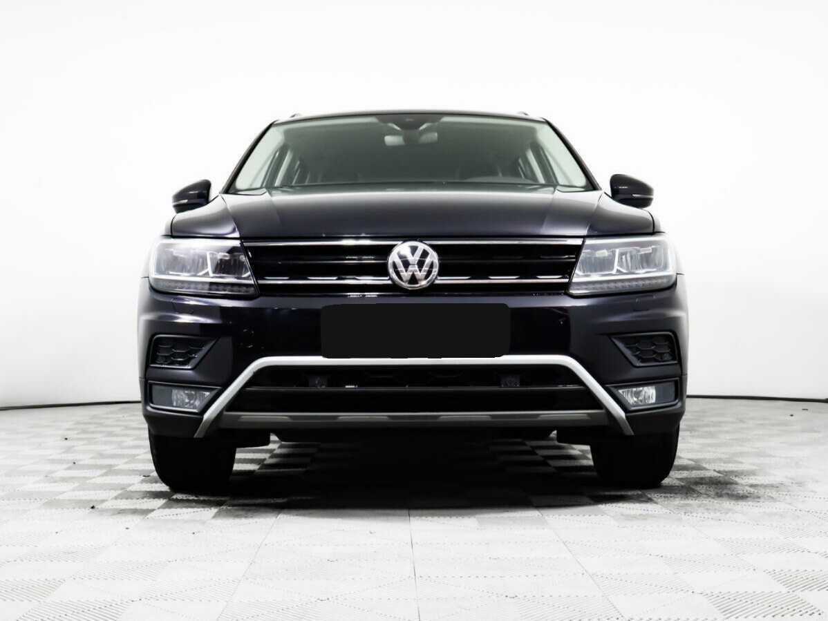 Volkswagen Tiguan, 2020 - 47 500 км. | Фото №2