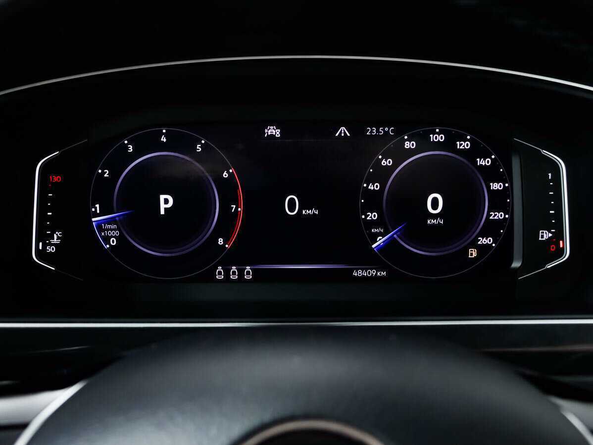 Volkswagen Tiguan, 2020 - 47 500 км. | Фото №8