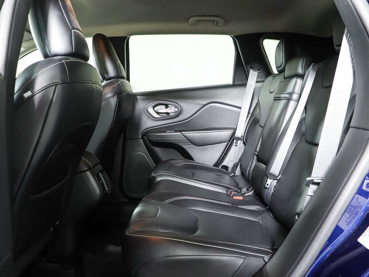 Jeep Cherokee, 2014 Фото №12