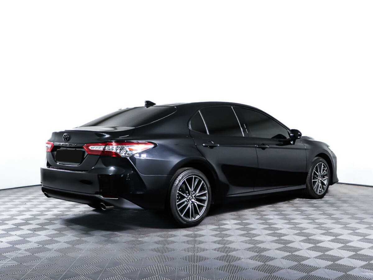 Toyota Camry, 2023 Фото №5