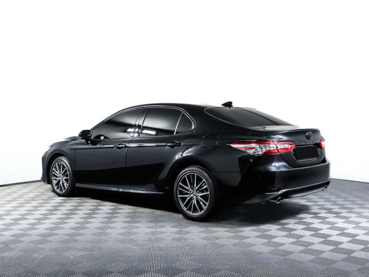 Toyota Camry, 2023 Фото №7