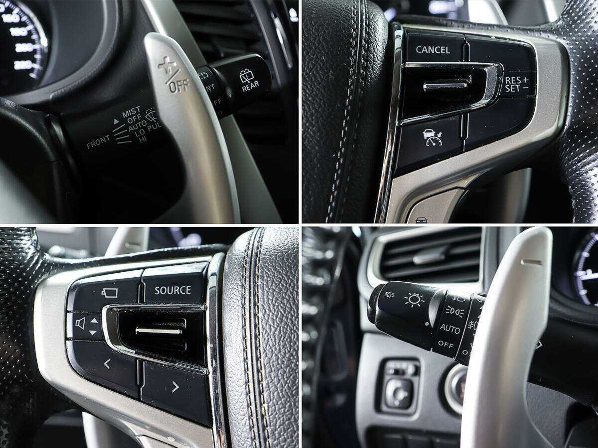 Mitsubishi Pajero Sport, 2019 Фото №18