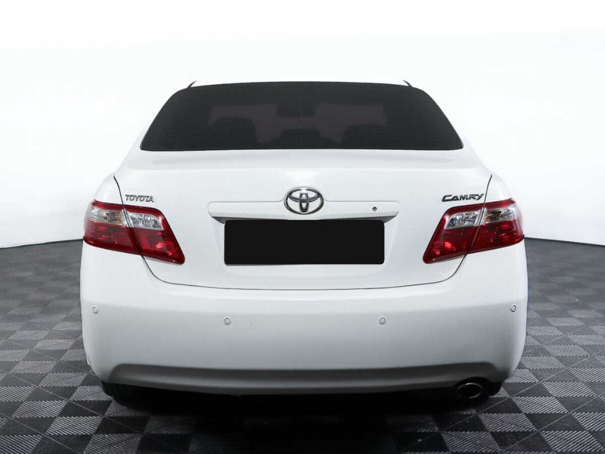 Toyota Camry, 2010 - 164 000 км. | Фото №6