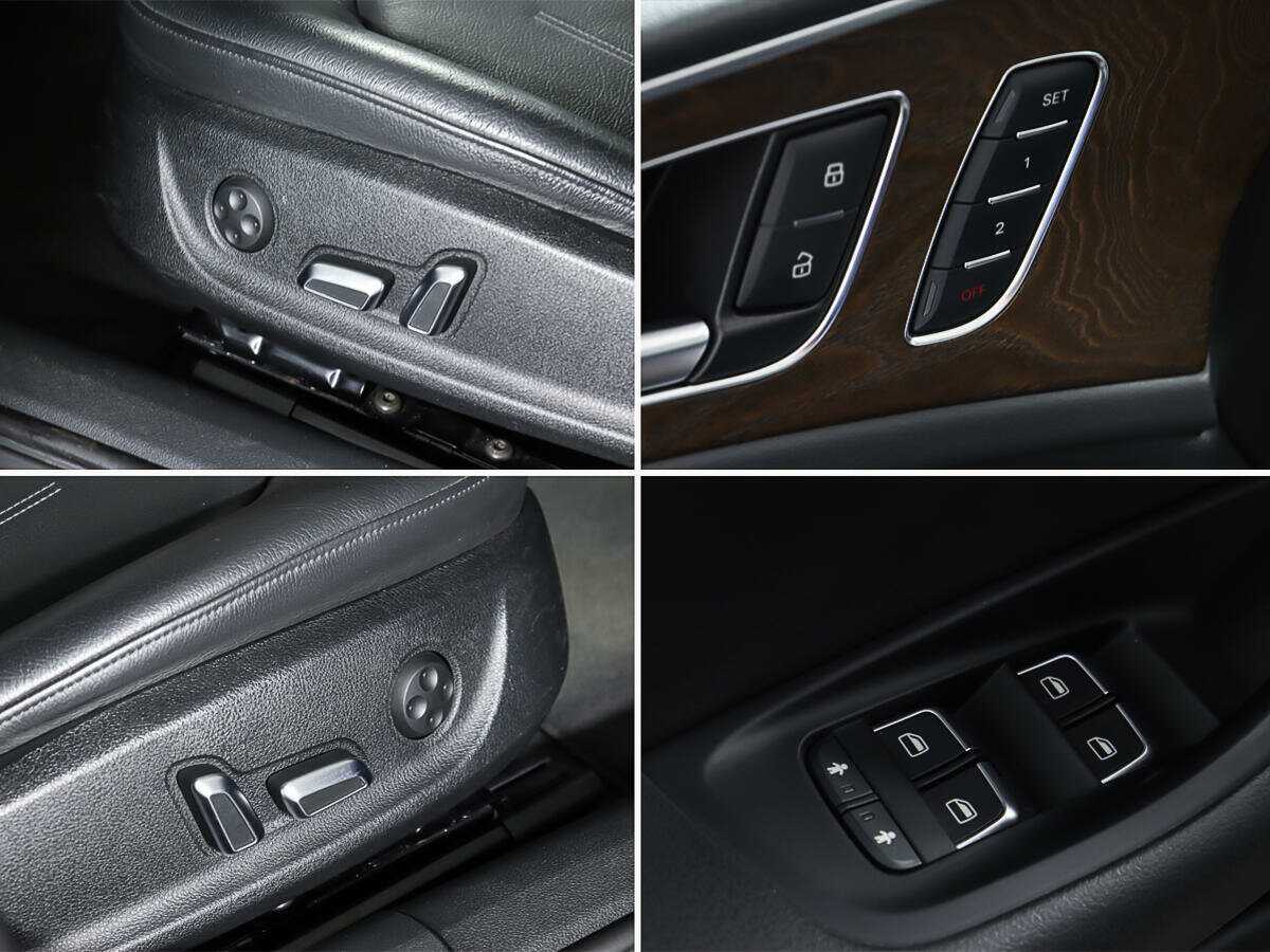 Audi A6, 2014 Фото №15