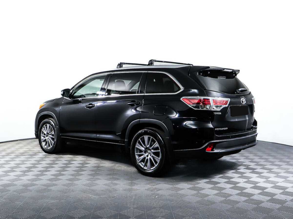 Toyota Highlander, 2014 - 135 030 км. | Фото №7