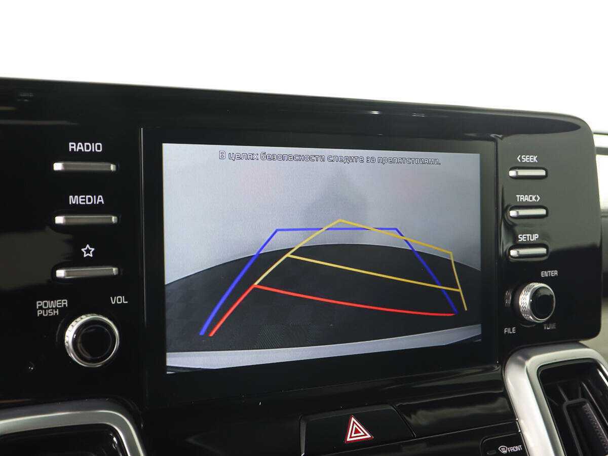 Kia Sorento, 2020 Фото №20