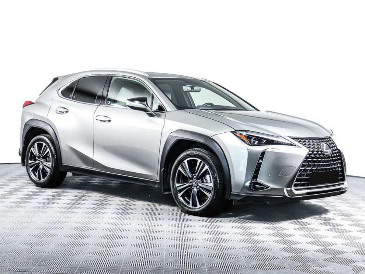 Lexus UX 200, 2019 - 23 916 км. | Фото №2