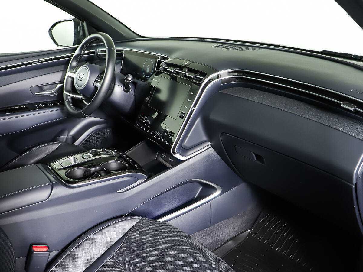 Hyundai Tucson, 2022 Фото №9