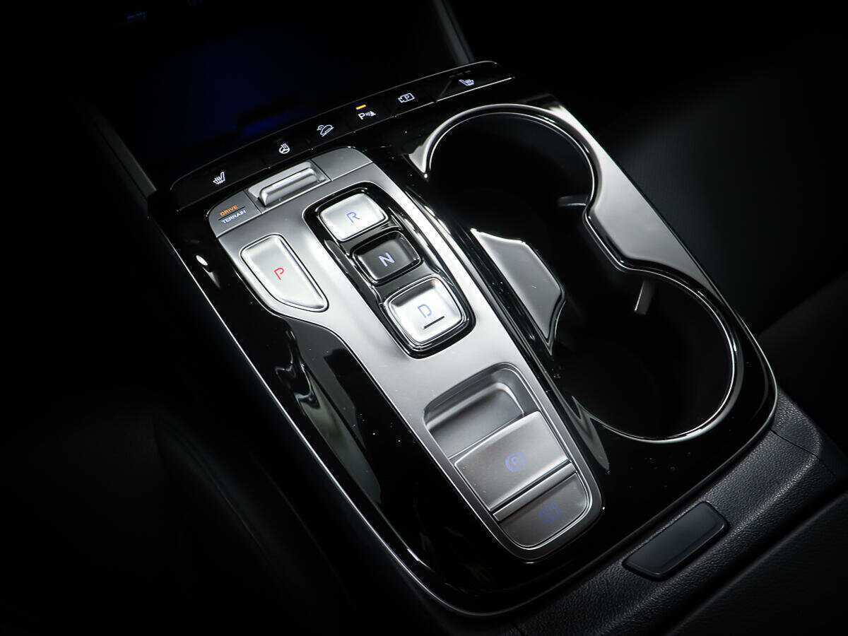 Hyundai Tucson, 2022 Фото №18