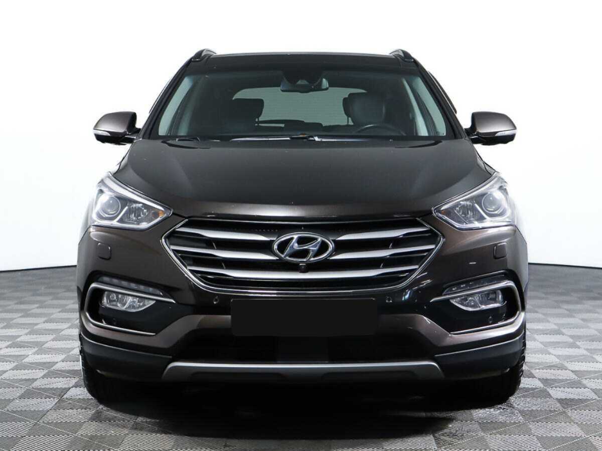 Hyundai Santa Fe, 2015 - 78 365 км. | Фото №2