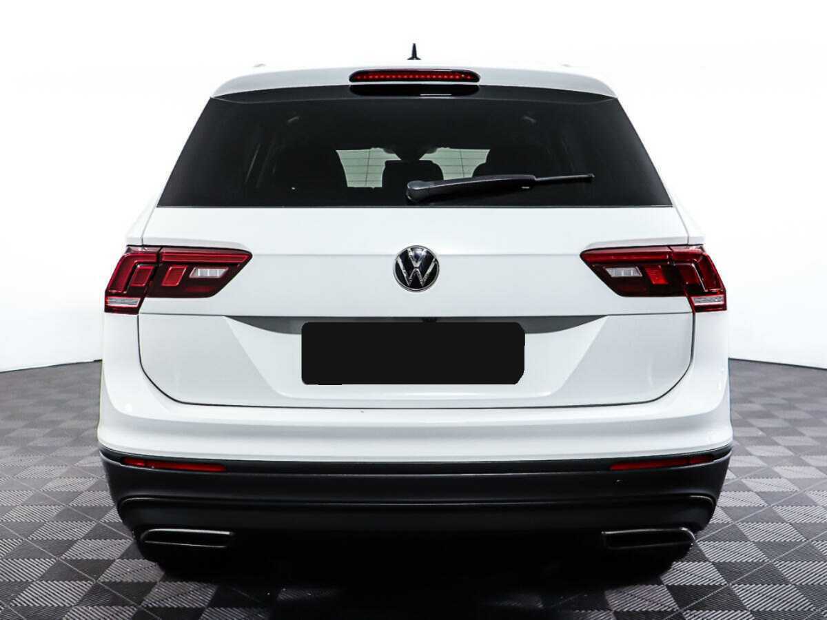 Volkswagen Tiguan, 2022 - 13 870 км. | Фото №6