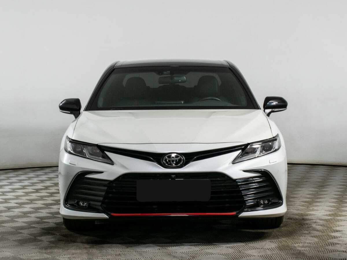 Toyota Camry, 2021 - 26 033 км. | Фото №2