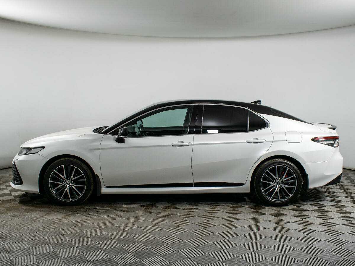 Toyota Camry, 2021 - 26 033 км. | Фото №8