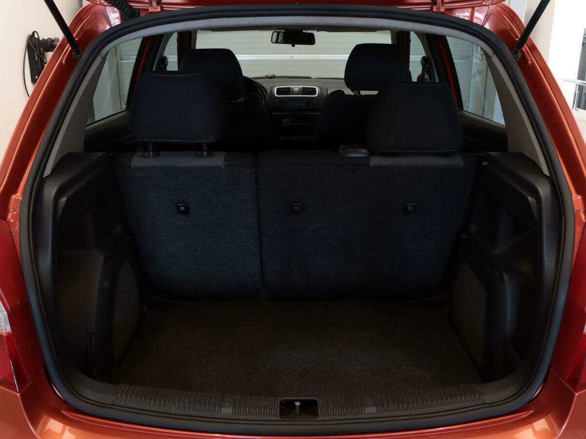 Skoda Fabia, 2009 Фото №10