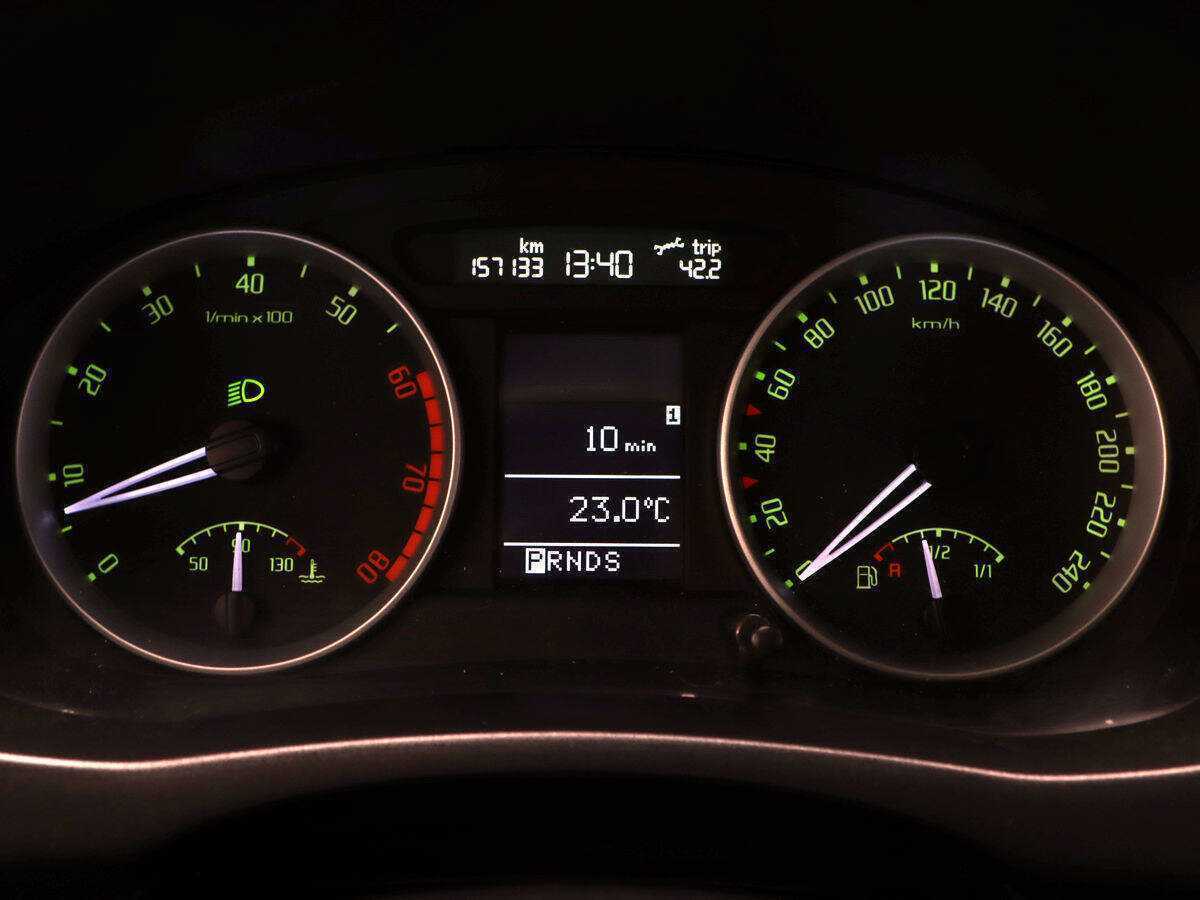 Skoda Fabia, 2009 Фото №19