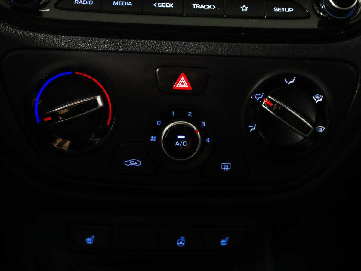 Hyundai Solaris, 2021 Фото №15