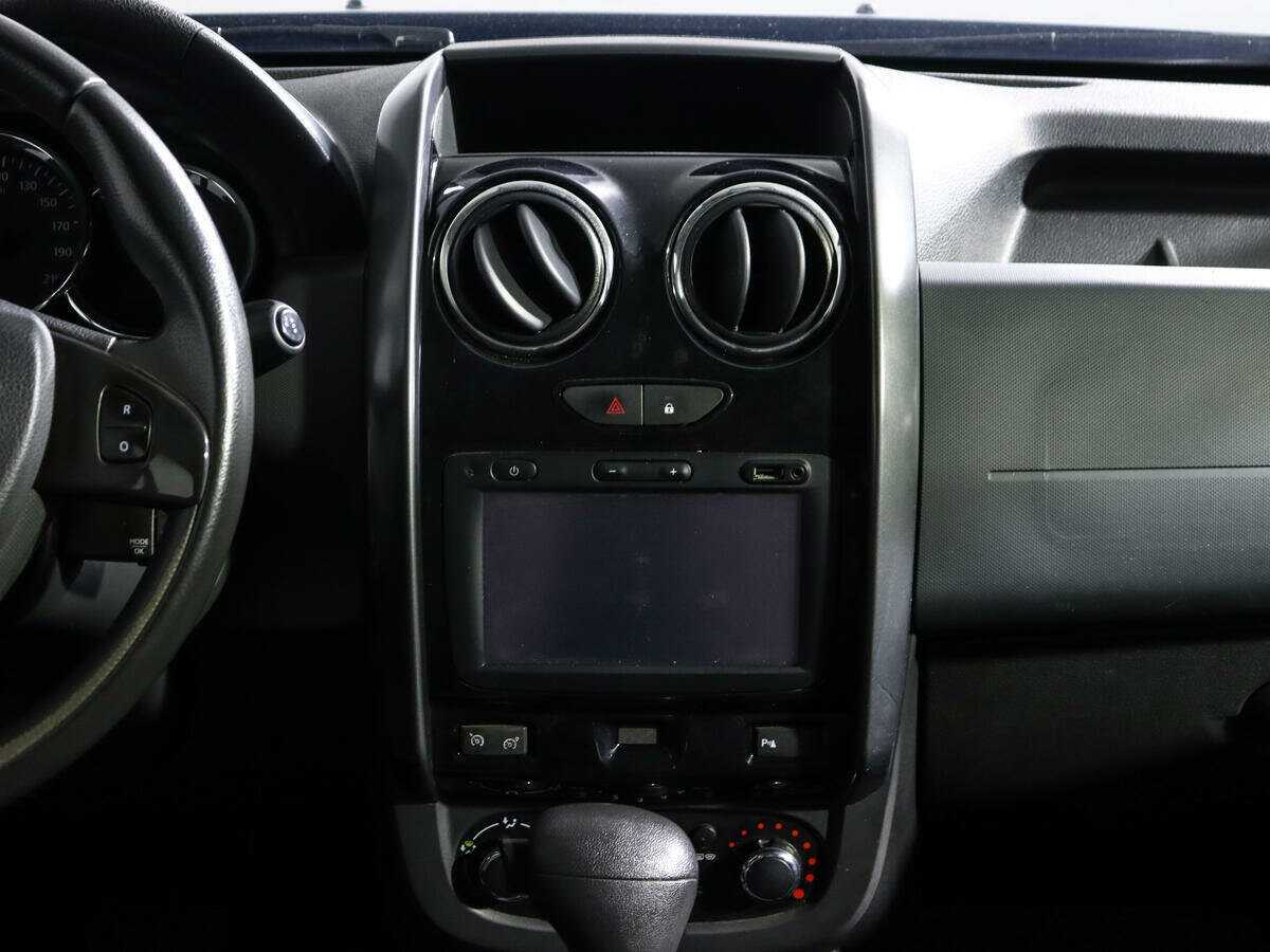 Renault Duster, 2017 Фото №13