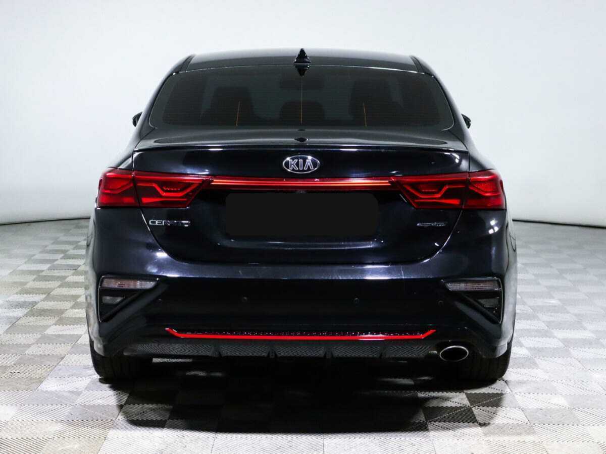 Kia Cerato, 2021 - 55 450 км. | Фото №5